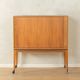 Exclusive bar cabinet (former GRUNDIG TV cabinet) from the 1960s
