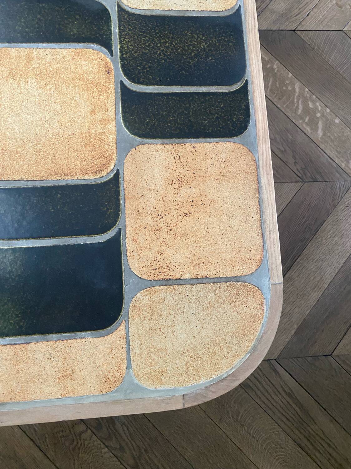 Table Shogun Roger Capron GM