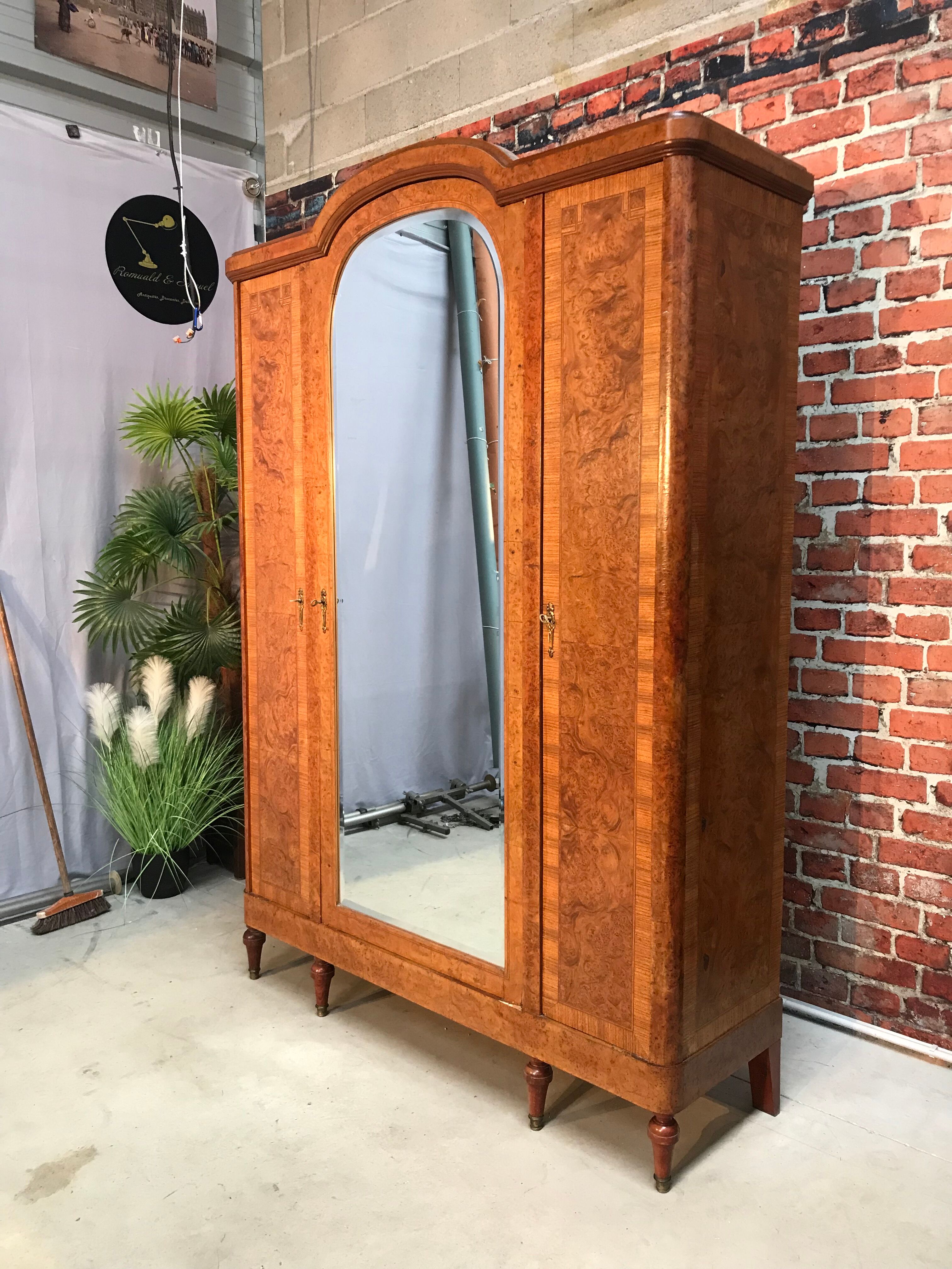 Armoire style Art déco Selency