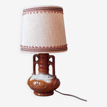 Lampe de table en céramique