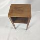 Table de chevet vintage