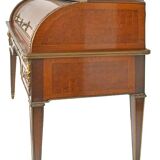 Cylinder desk in Louis XVI style