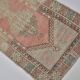 Tapis de zone vintage bohémien sku 1304