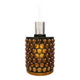 Vintage hanging lamp estimated from the 1980s.