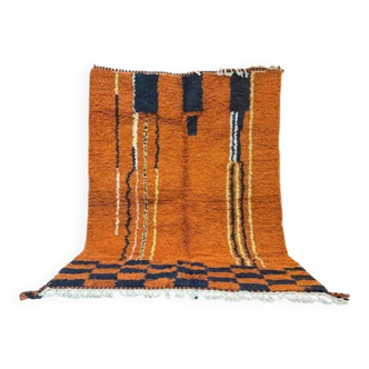 Handmade Moroccan Berber rug 200cm x 300cm