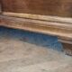 1930s Art Deco sideboard in solid oak