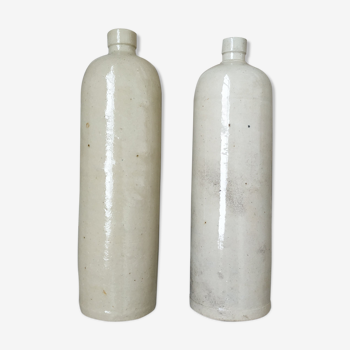 Sandstone bottle duo