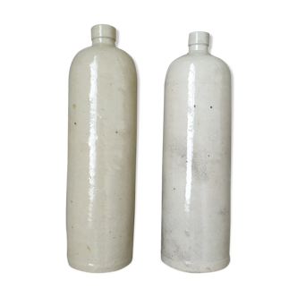 Sandstone bottle duo