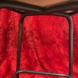 Pair of industrial stools