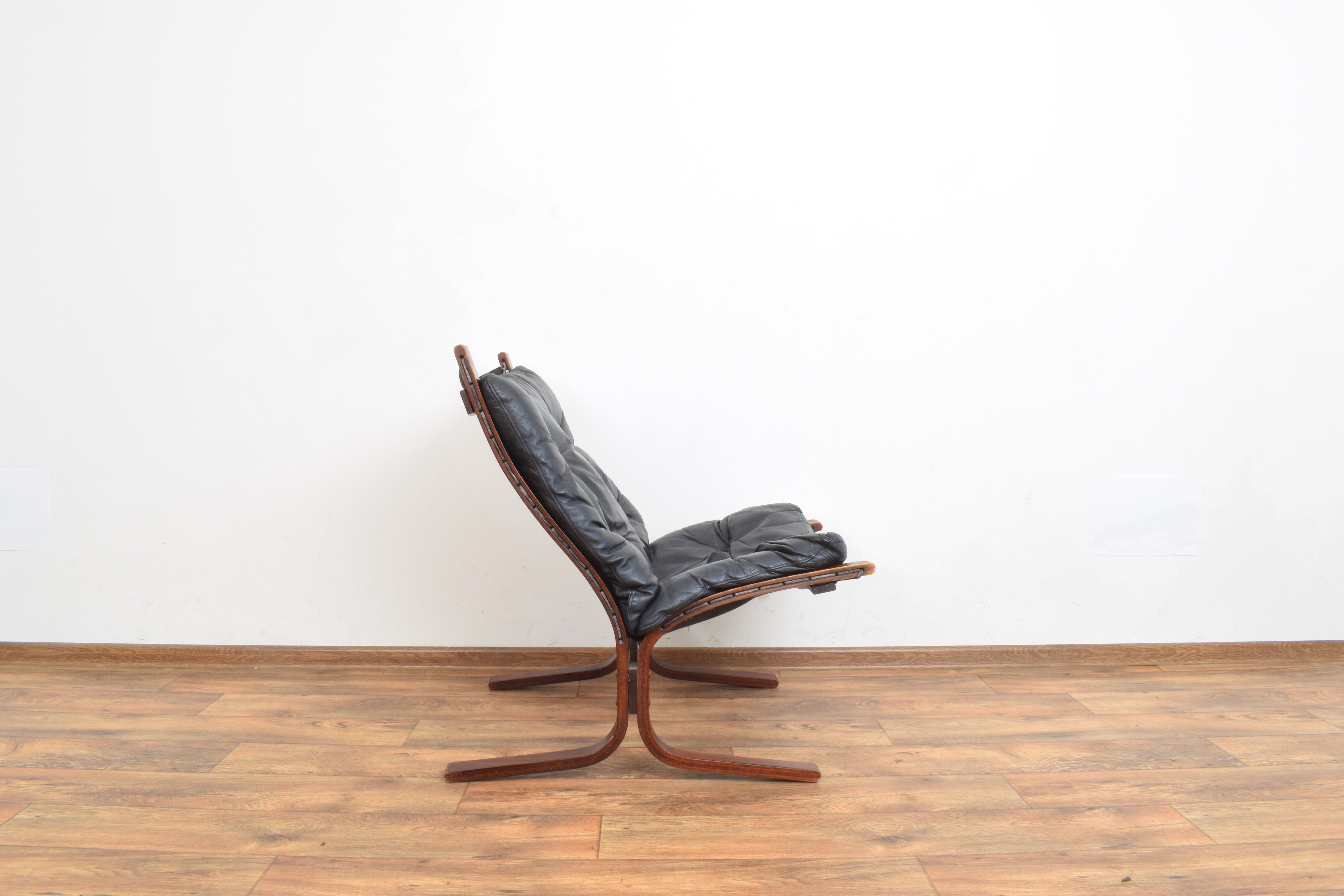 Siesta armchair by Ingmar Relling for Westnofa, 1960s