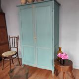 Parisian wardrobe