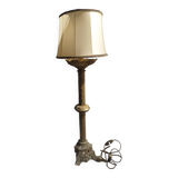 lampe pique cierge