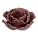 Ceramic flower candlestick