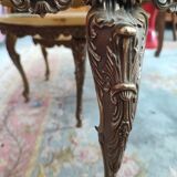 Nesting tables kidney bean