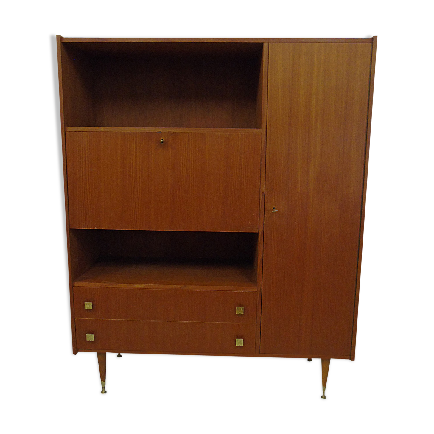 Secretary furniture and storage