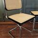 2 chairs Marcel Breuer B32 Cesca 1970