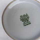 KPM Bavaria Germany porcelain vase