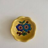 Trio of empty cups Longwy pocket