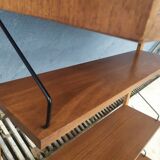 Royal shelf system by Poul Cadovius teak