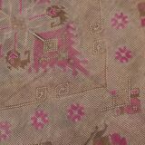 Vintage Anatolian Kilim Rug c1