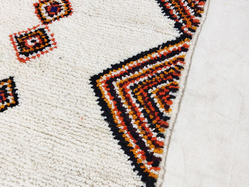 Moroccan berbere carpet 300x180cm