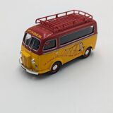 Peugeot D3A 1/43rd Pinder The super orchestra Fred Adison