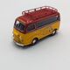 Peugeot D3A 1/43rd Pinder The super orchestra Fred Adison