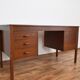 Danish teak dsk from Domino Mobler, 1960