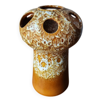 Vintage flower vase "96-20" by Bay Keramik – 1970