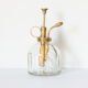 Spray brass
