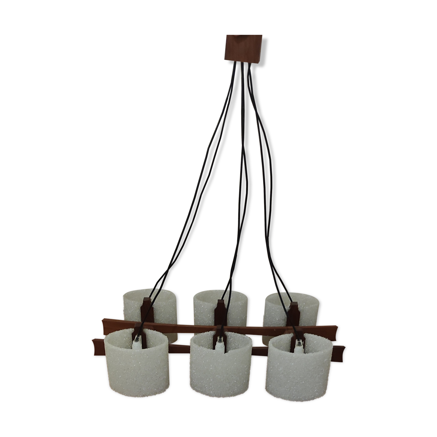 Scandinavian chandelier