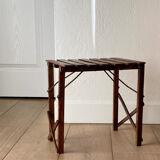 Folding stool