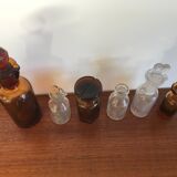 Set of 6 vials