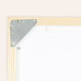 Norderney, Gouache on thick Paper, 46 x 45 cm