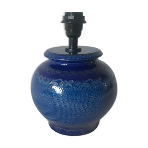 Pied de lampe boule Aldo Londi