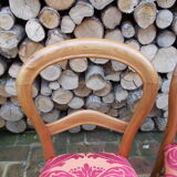Pair of Louis Philippe chairs