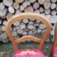 Pair of Louis Philippe chairs