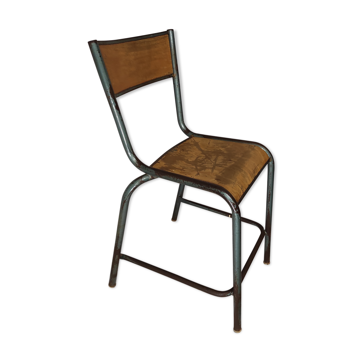 School chair / laboratory stool 1960
