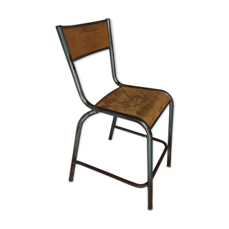 School chair / laboratory stool 1960