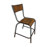 School chair / laboratory stool 1960