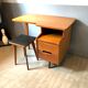 Bureau et tabouret Jacques Hauville