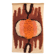 1970 wool wall tapestry