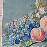 Painting on canvas