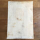 Tableau peinture huile sur toile portrait femme début XXeme