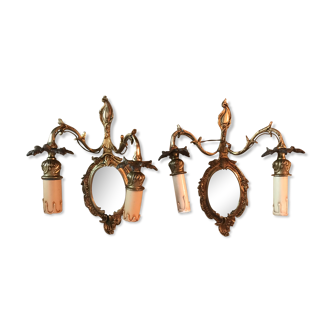 Louis 15-style wall light