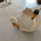 Empty swan pocket. Vallauris. Jérôme Massier .vintage