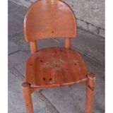 3 Rainer Daumiller chairs