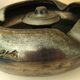 Black ceramic ashtray, enamelled, signed Jean Marais, 1960s/1970s
