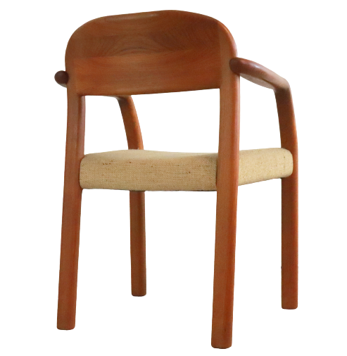 Danish design chair 'Bargum'