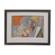 Peinture vintage de fruits nature morte
